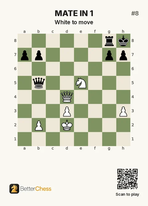 Card 8 puzzle