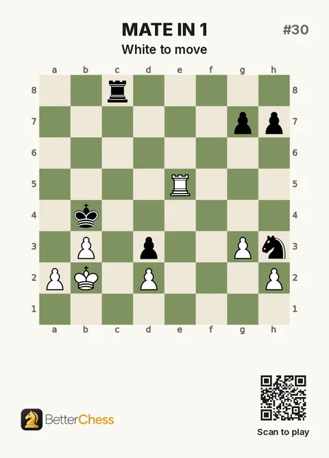 Card 30 puzzle