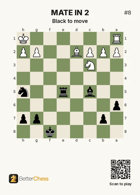 Card 8 puzzle