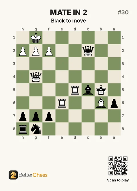 Card 30 puzzle