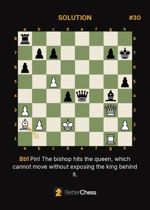 Card 30 solution